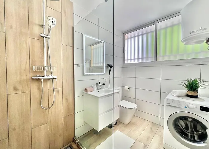 Holabrisas Lägenhet Costa Adeje (Tenerife)