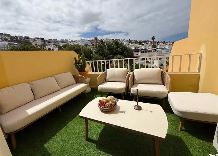 Holabrisas Lägenhet Costa Adeje (Tenerife)