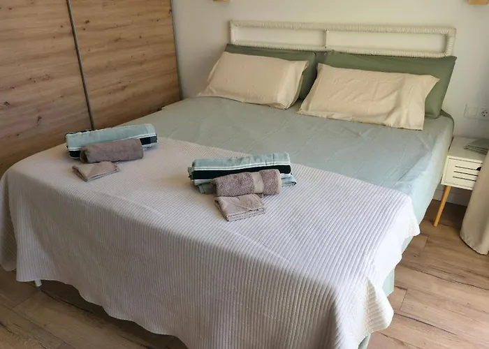 Lägenhet Holabrisas Costa Adeje (Tenerife)