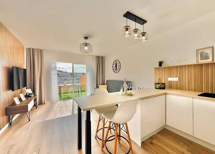 Holabrisas Appartement Costa Adeje (Tenerife)