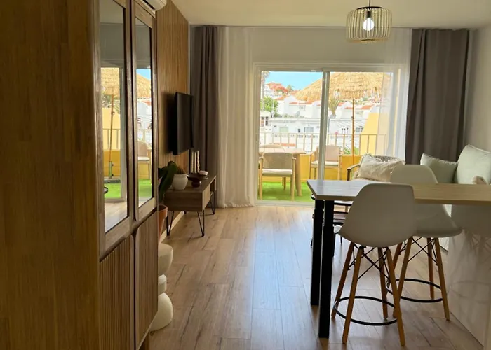 Appartement Holabrisas Costa Adeje (Tenerife)