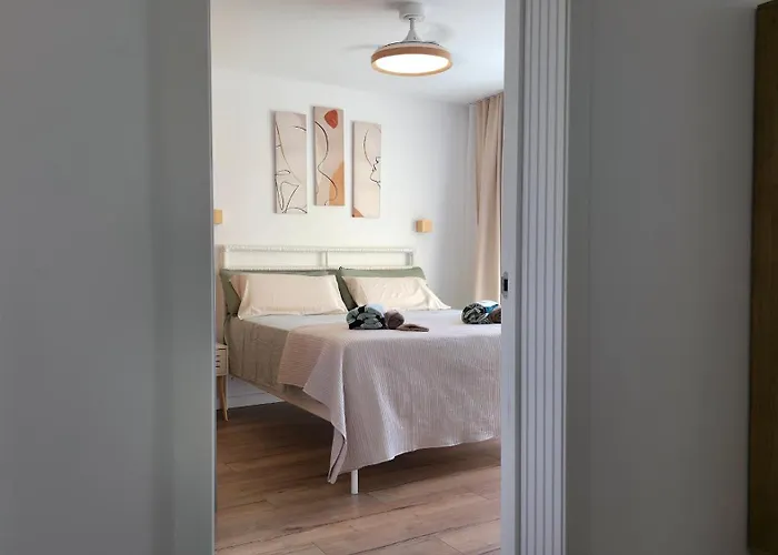 Appartement Holabrisas Costa Adeje (Tenerife)