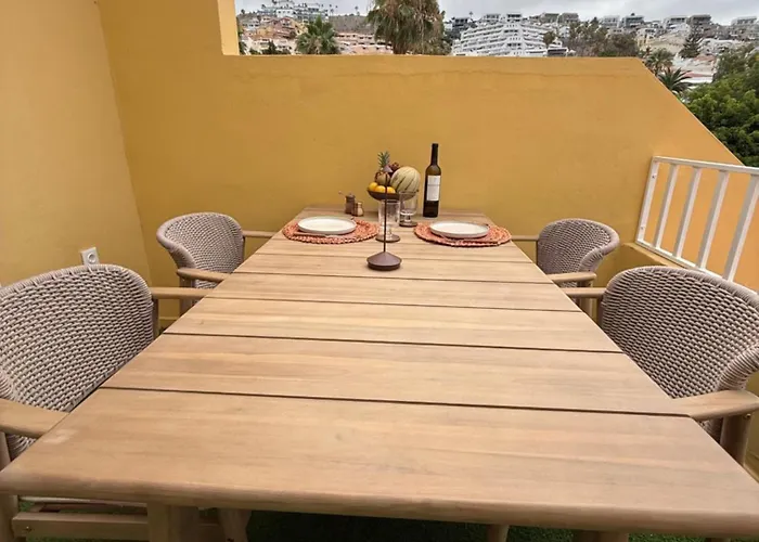 Holabrisas Lejlighed *